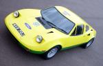 Ford GT70 1970 года